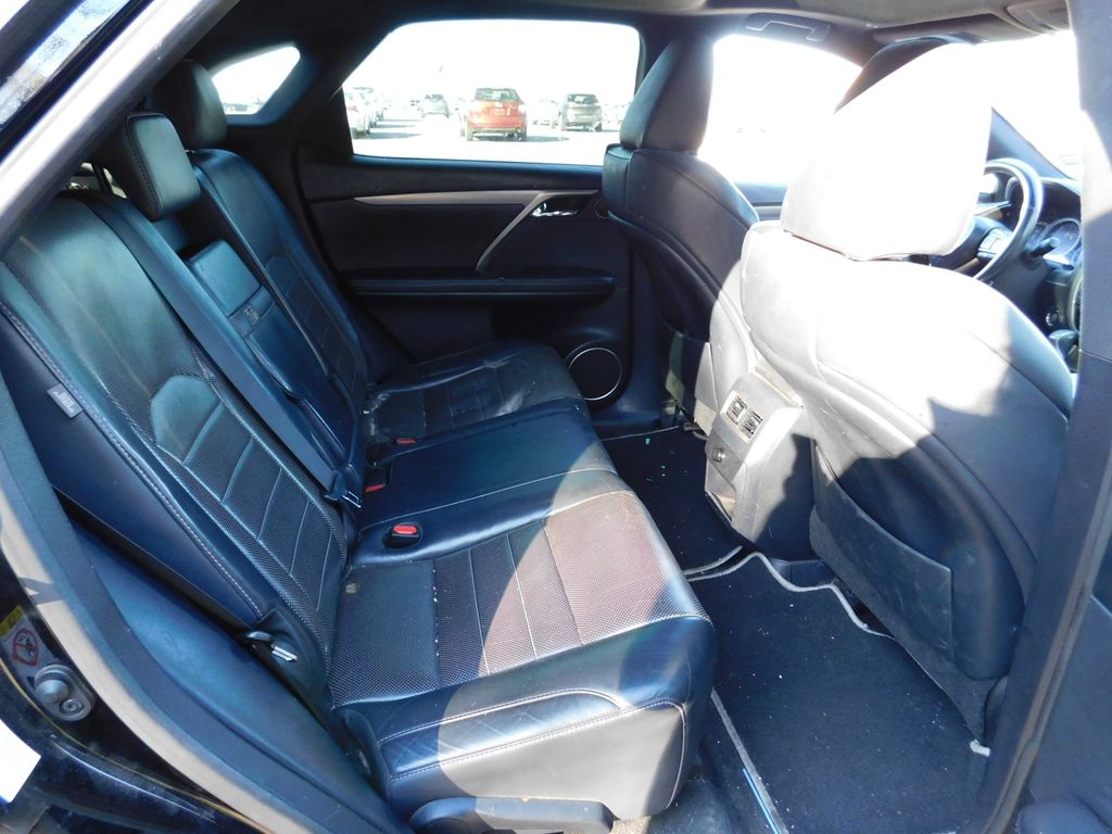 Thumbnail: 2016 Lexus RX - 5