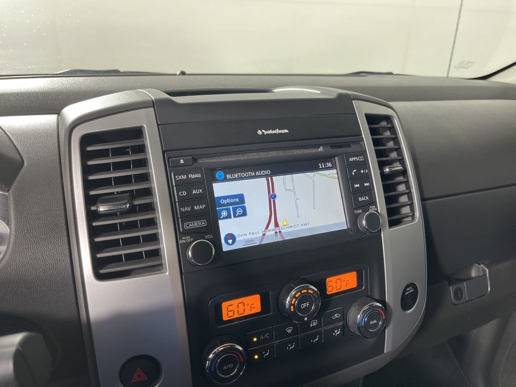 Thumbnail: 2020 Nissan Frontier - 26