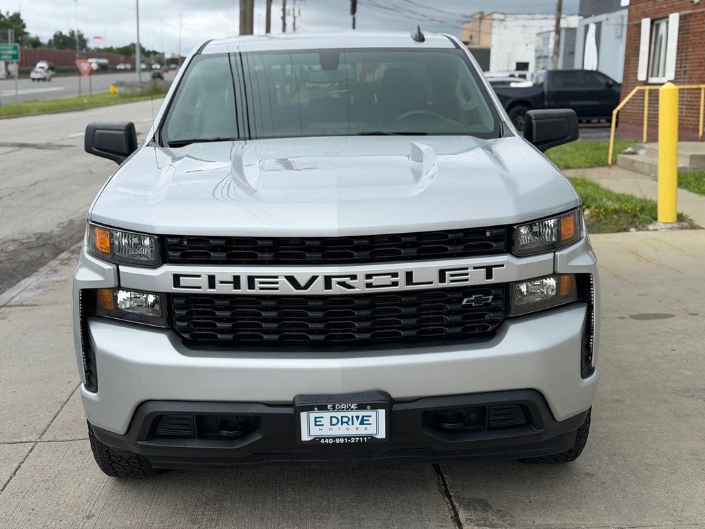 2020 Chevrolet Silverado 1500 Custom - Image 2