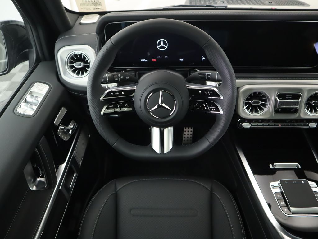 Thumbnail: 2025 Mercedes-Benz G-Class - 11
