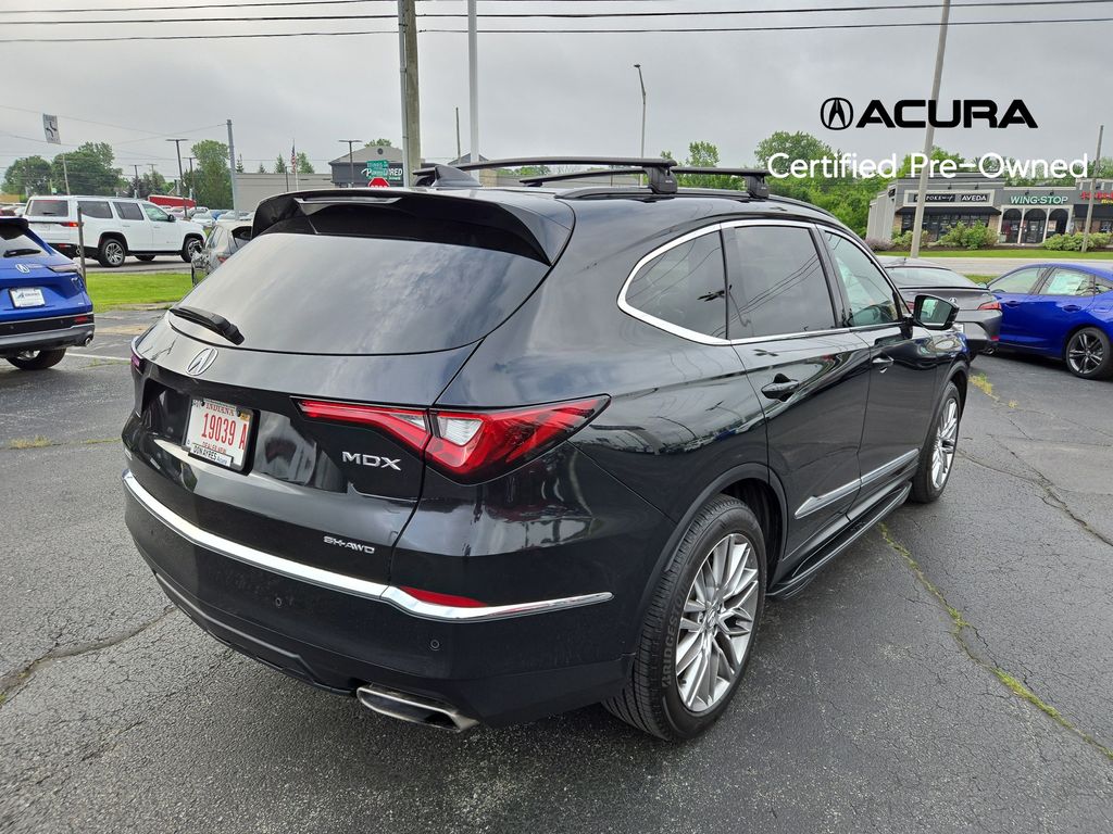 Used 2023 Acura MDX For Sale in Fort Wayne, IN