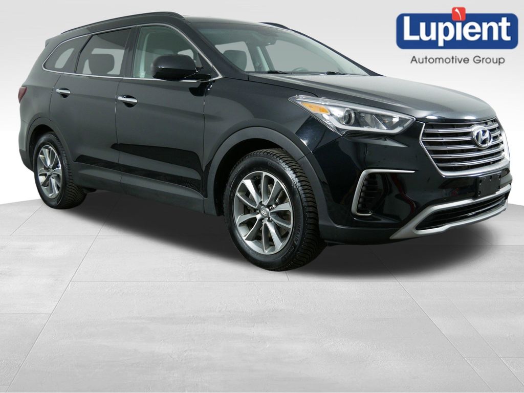 2019 Hyundai Santa Fe XL SE AWD