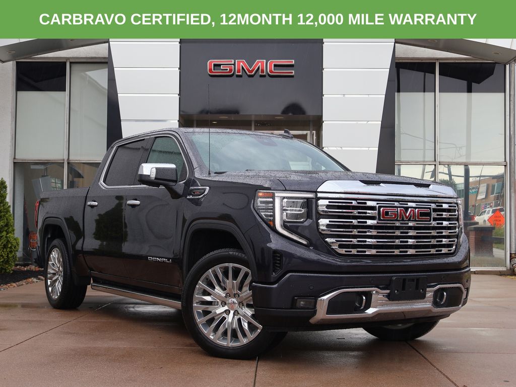 2023 GMC Sierra 1500 Denali Crew Cab 4WD