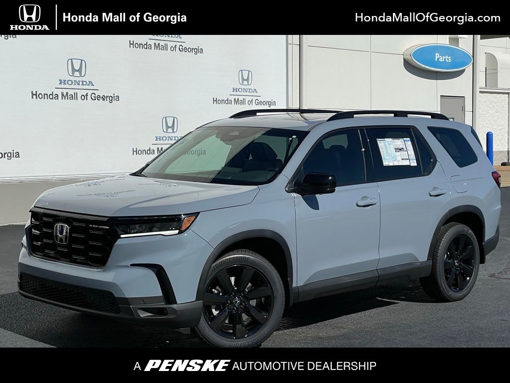 Thumbnail: 2025 Honda Pilot - 1