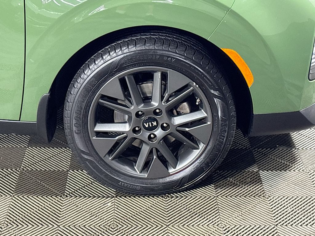 2021 Kia Soul EX