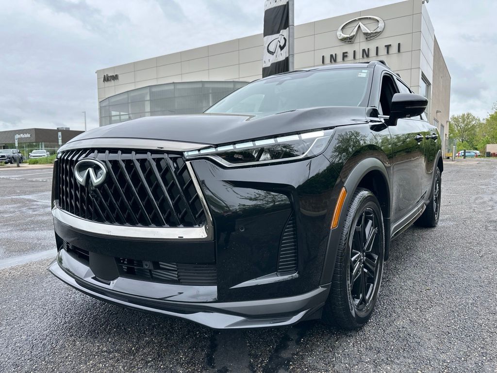 2027 INFINITI QX60 Sport - Main Image