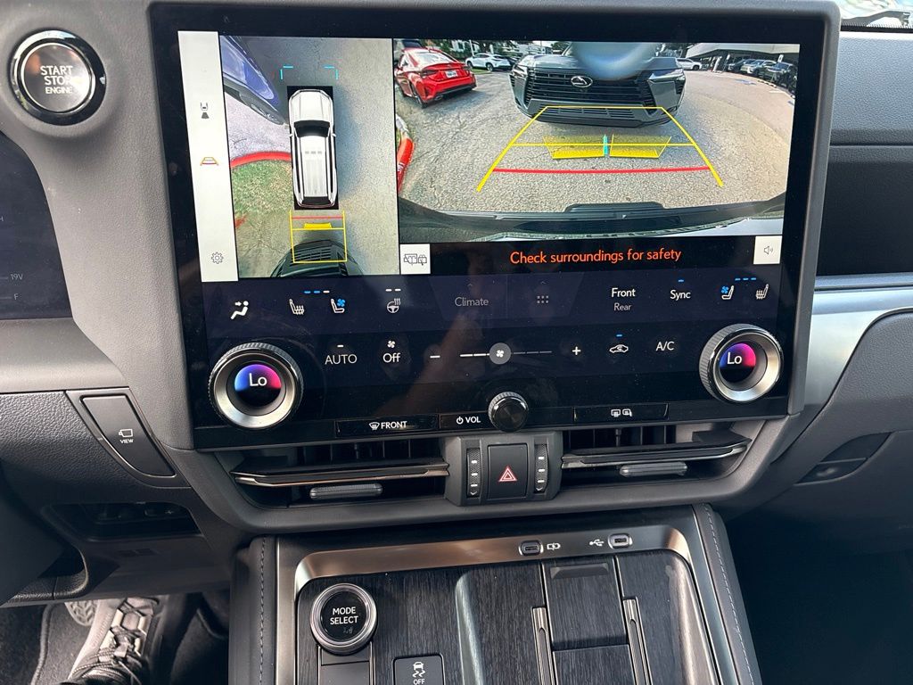 Thumbnail: 2025 Lexus GX - 16