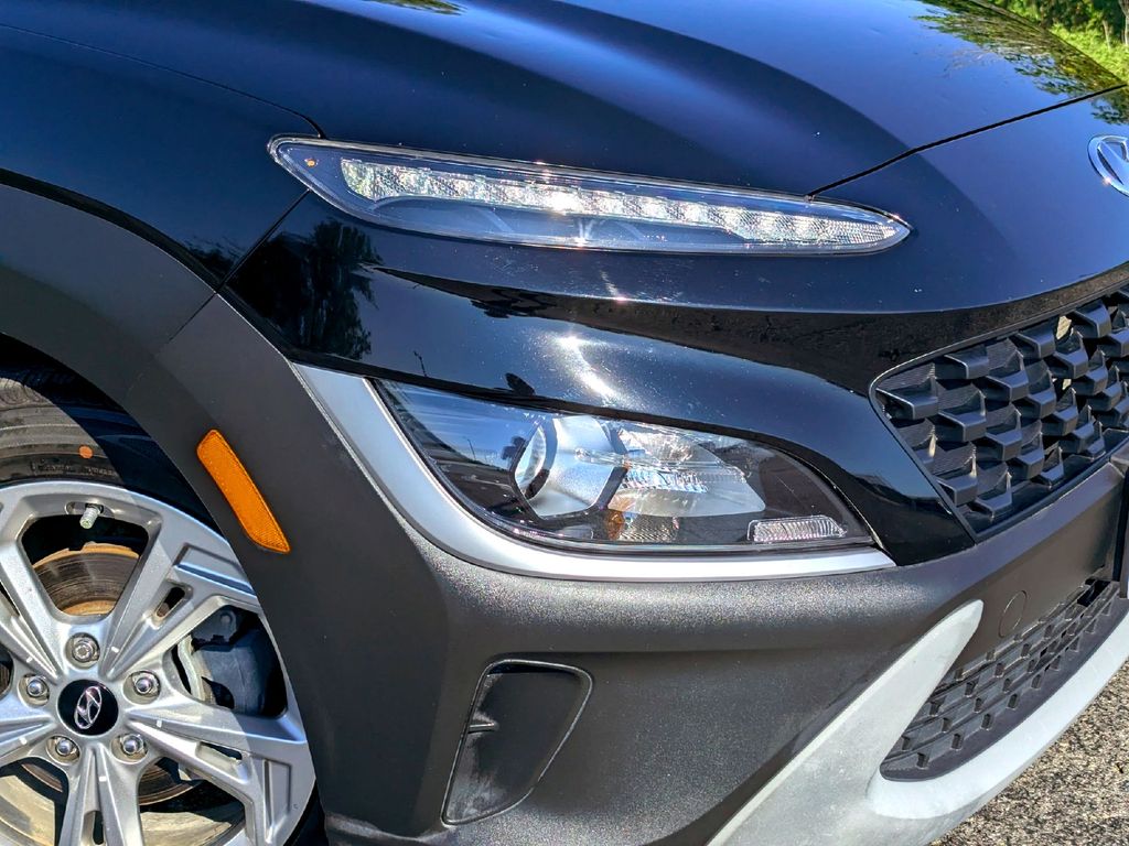 Used Car 2022 Hyundai Kona  Sel For Sale In Taylor, Texas