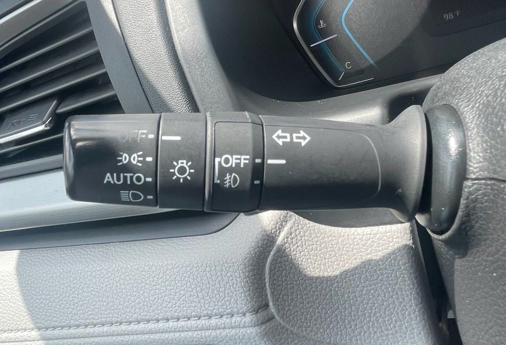 2018 Honda Odyssey EX-L Silver at Westside Lexus