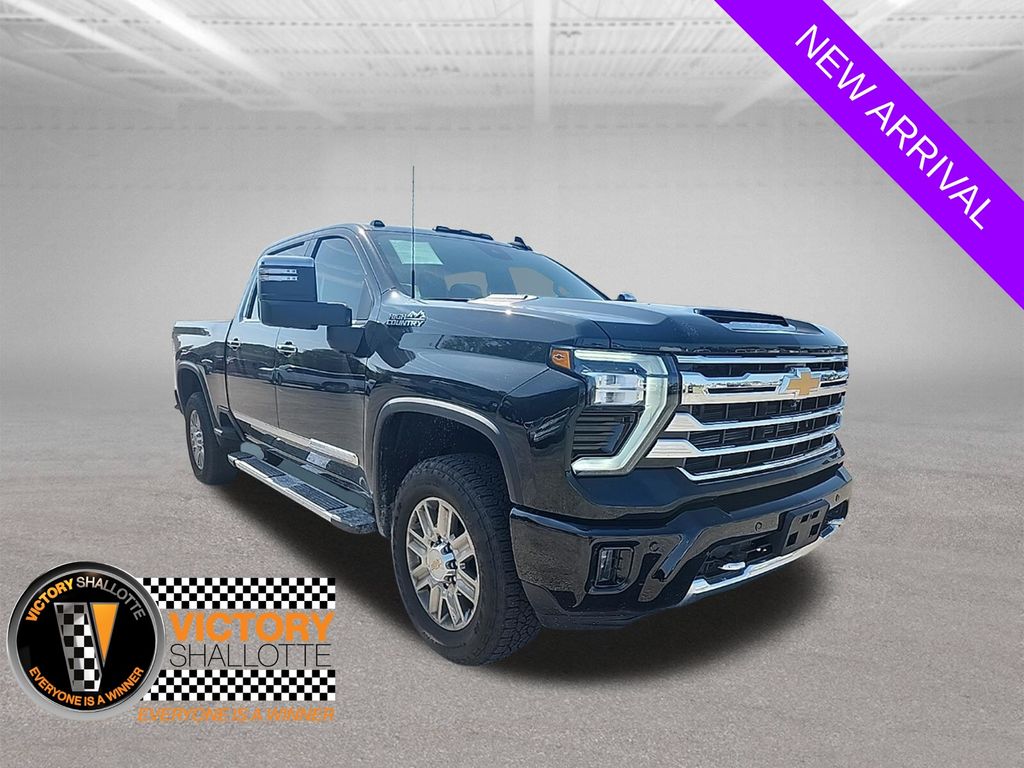 2026 Chevrolet Silverado 2500HD High Country Crew Cab 4WD
