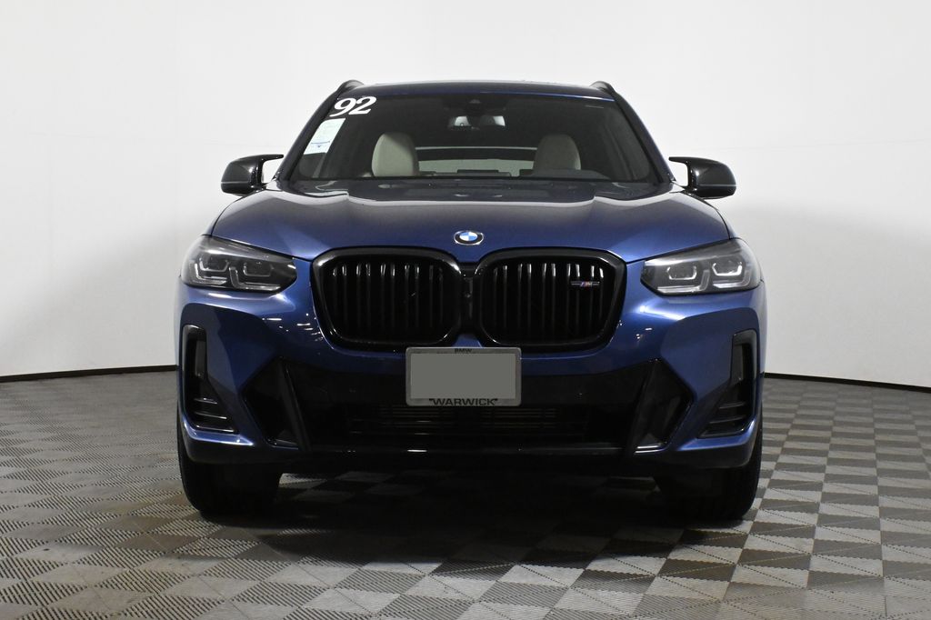 2024 BMW X3 M40i 10