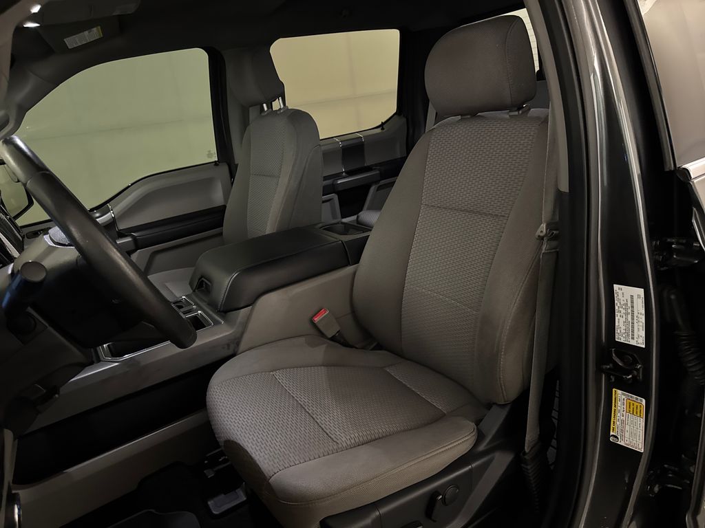 Certified Used 2019 Gray Ford XLT image 18