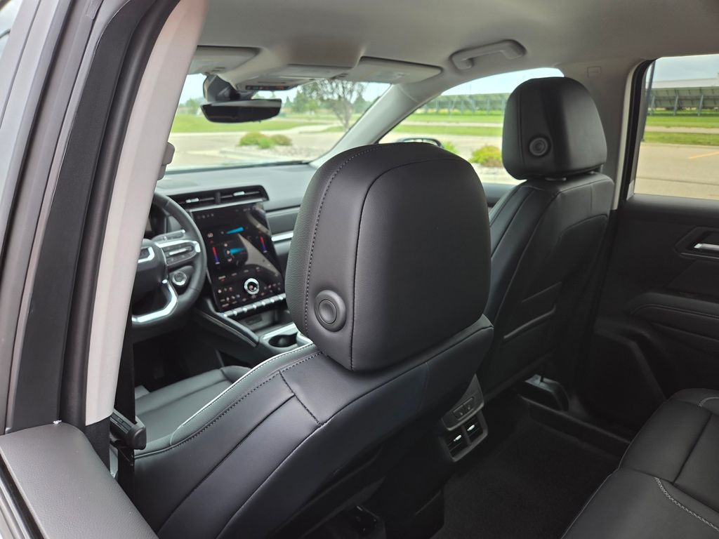 2027 GMC Terrain AWD Denali