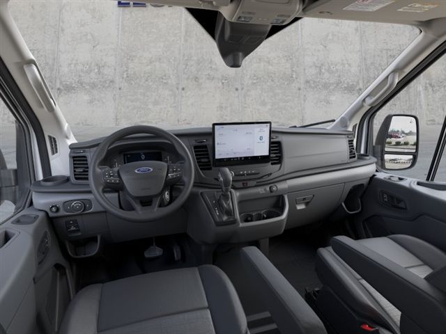 2026 Ford Transit-250 Base White at Legacy Ford