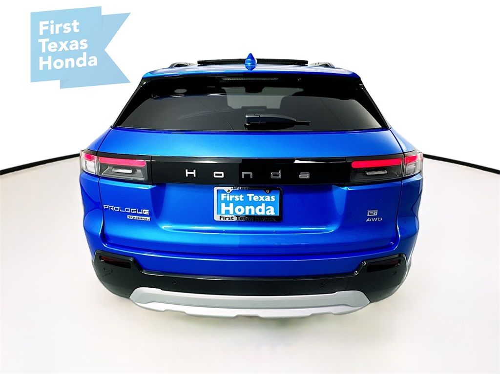 New Car 2025 Honda Prologue  Touring For Sale In Austin, Texas