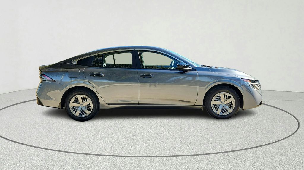2026 Nissan Sentra