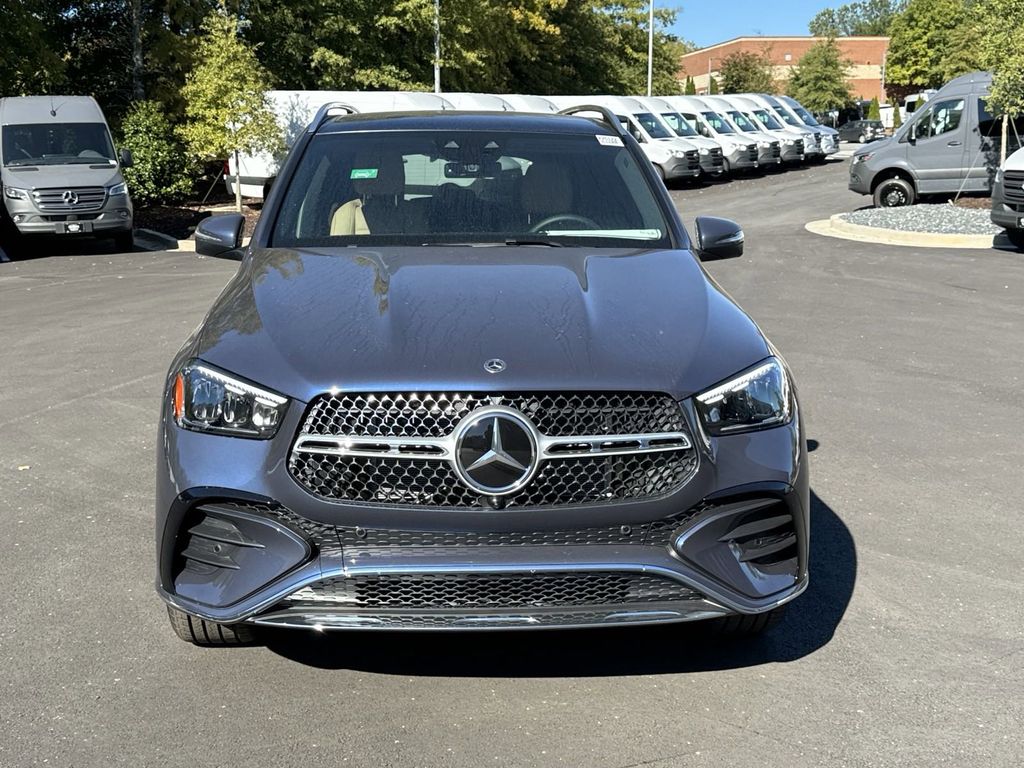 2025 Mercedes-Benz GLE GLE 450e 3