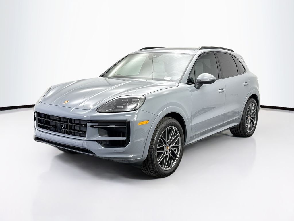 Thumbnail: 2026 Porsche Cayenne - 1