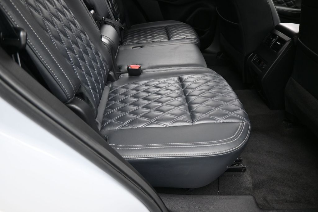 Used 2024 White Mitsubishi SEL image 38