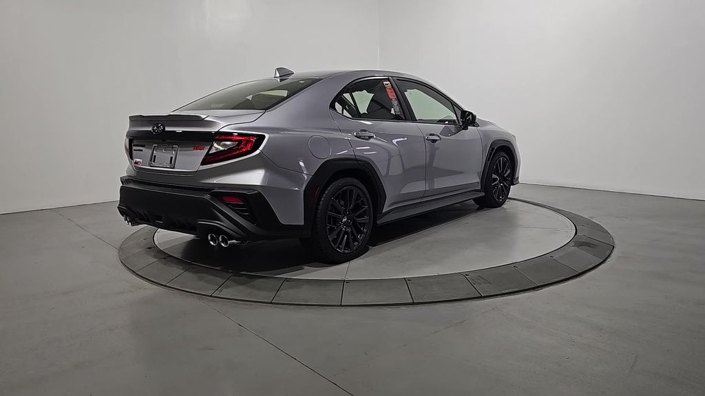 New 2026 Silver Subaru Premium image 5
