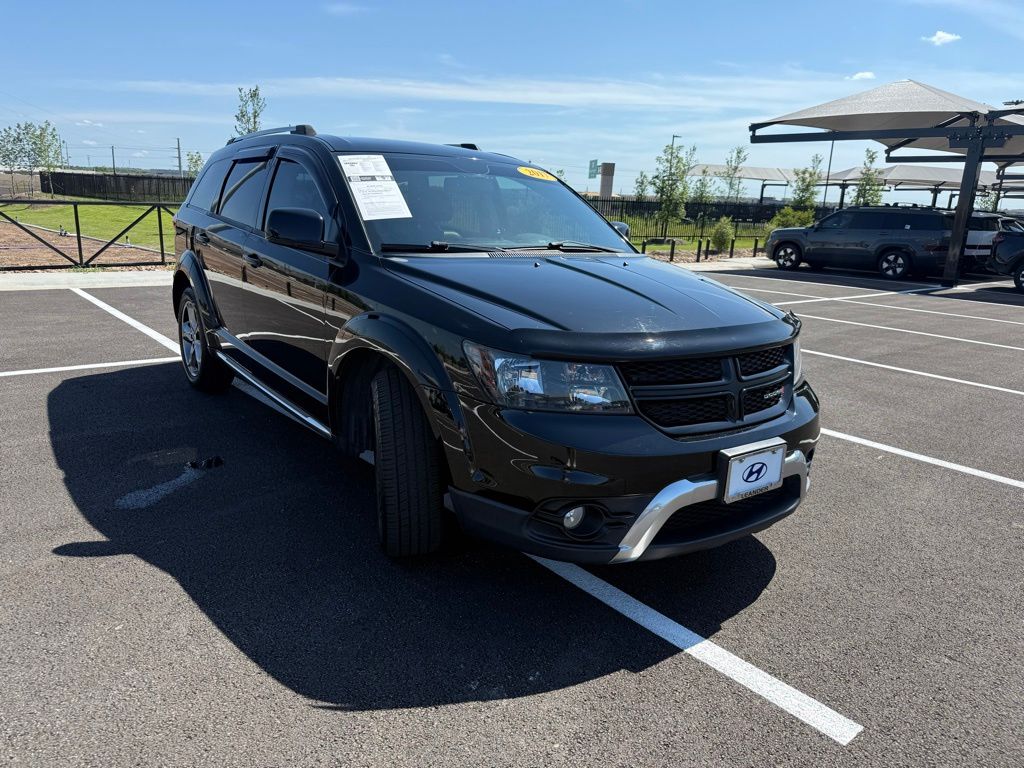 Thumbnail: 2017 Dodge Journey - 3
