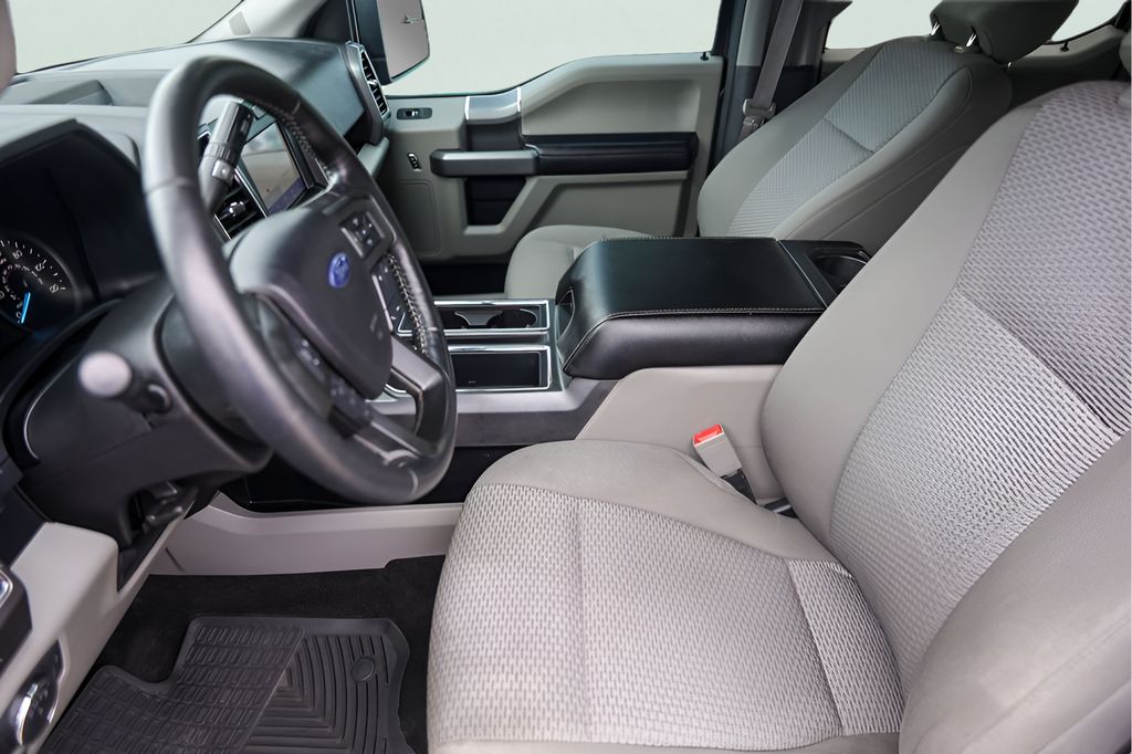 Used Car 2020 Ford F-150  Xlt For Sale Under $25,000 In Austin, Texas