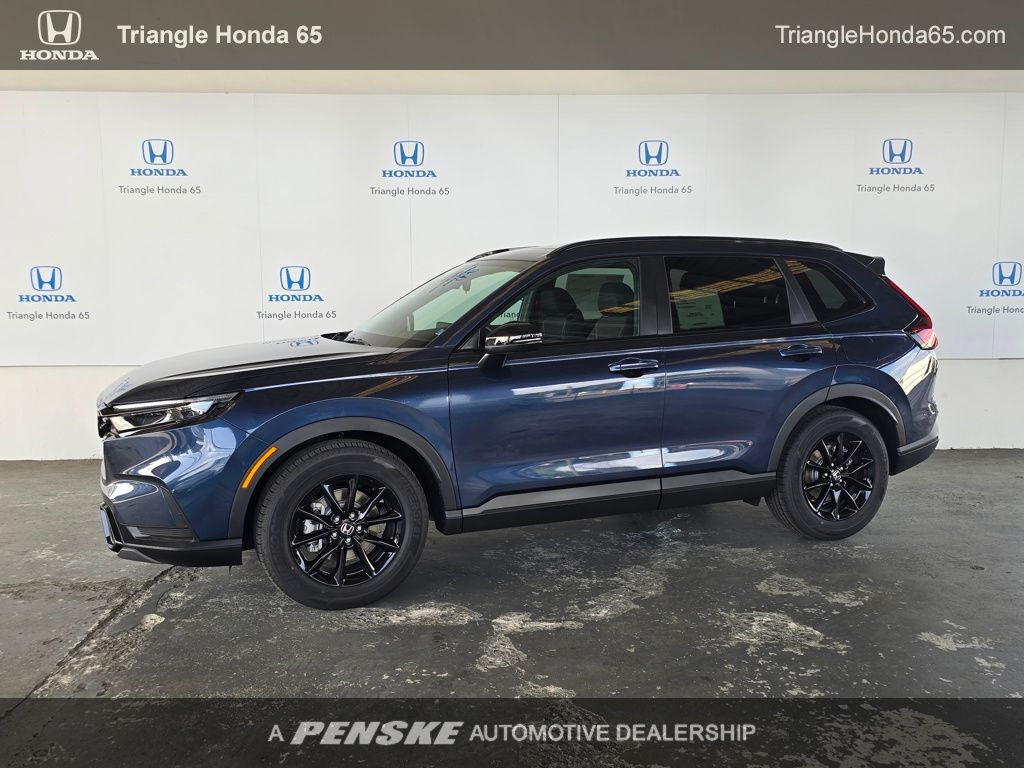 2026 Honda CR-V Sport -
                  San Juan, PR