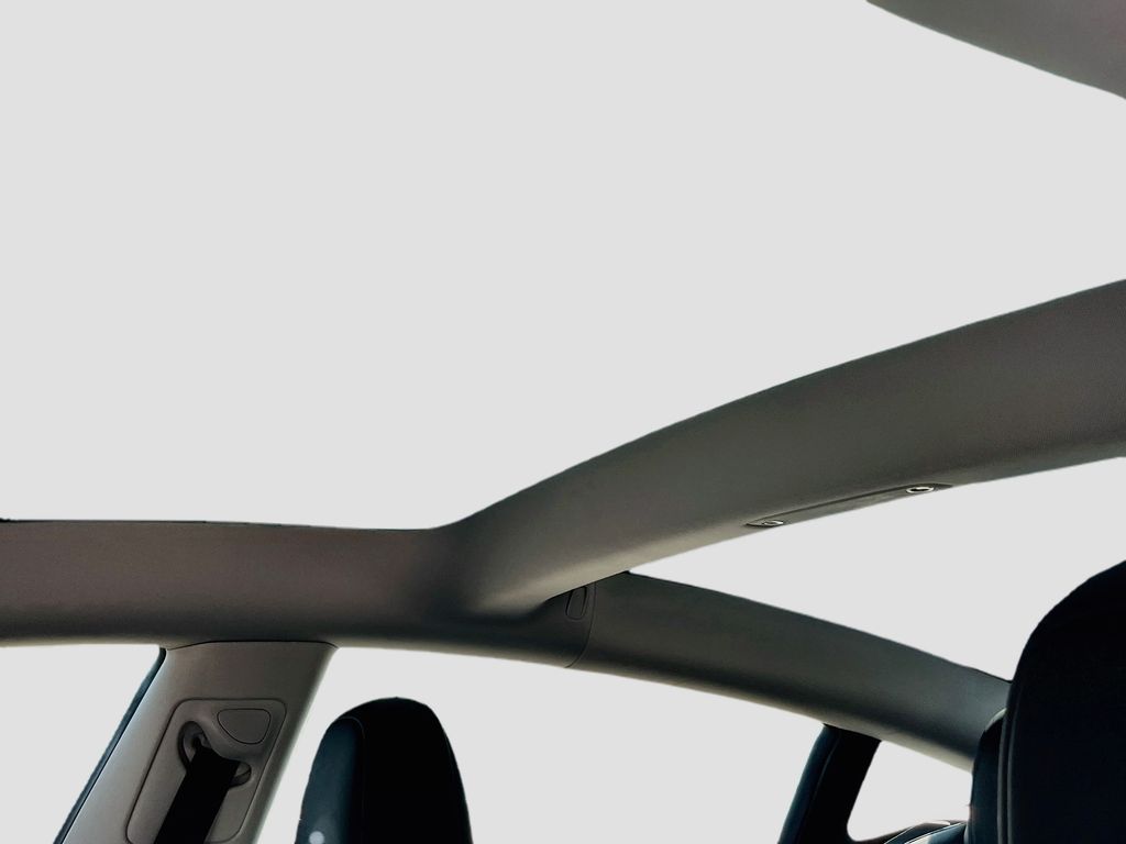 Used 2023 Black Tesla Base image 21
