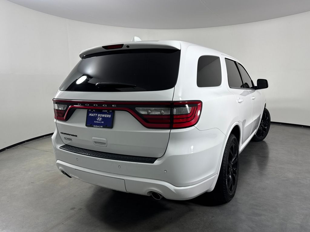 2020 Dodge Durango SXT Plus RWD