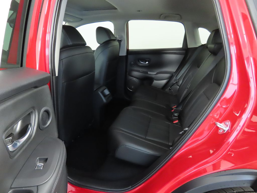 2025 Honda HR-V EX-L 20