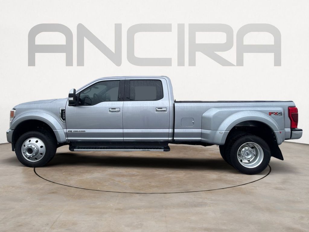 Used Car 2022 Ford F-450sd  Xlt For Sale Under $70,000 In Floresville, Texas