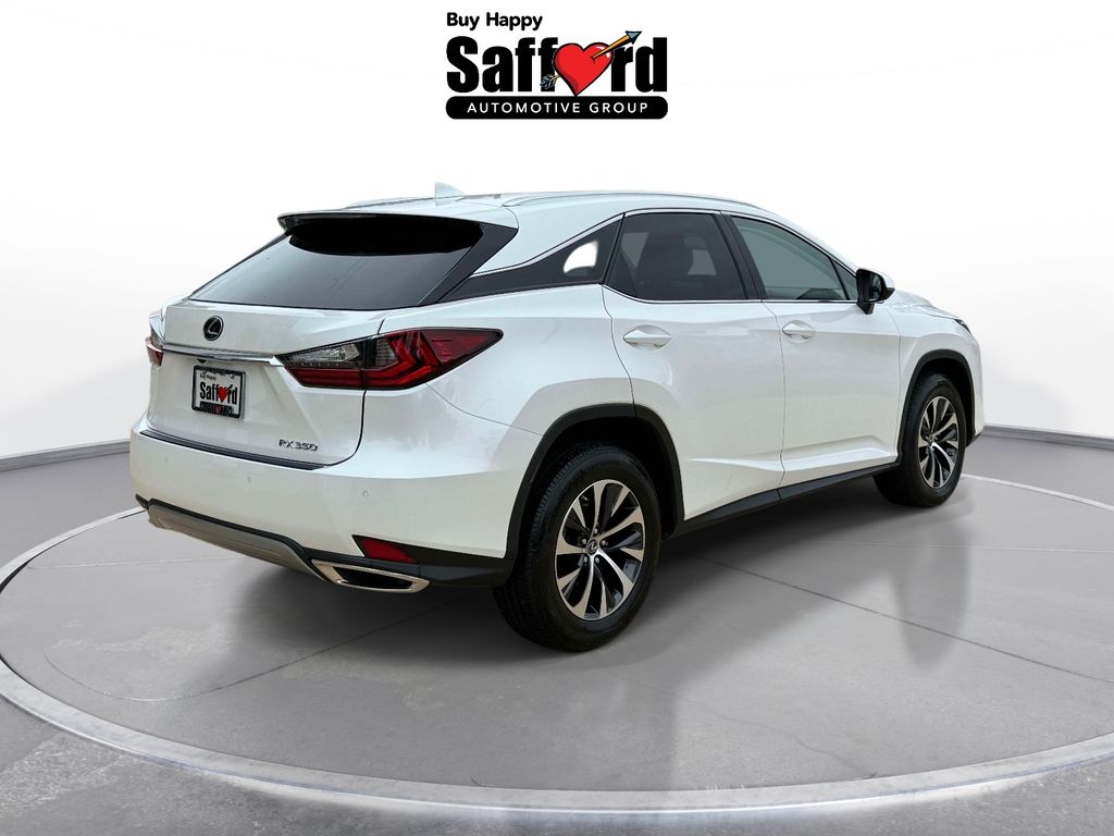 2020 Lexus RX 350 - Photo 9