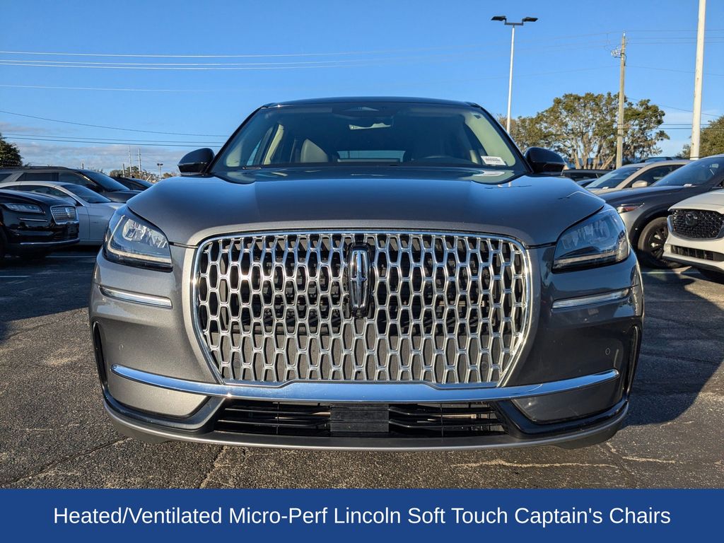 2024 Lincoln Corsair Premiere