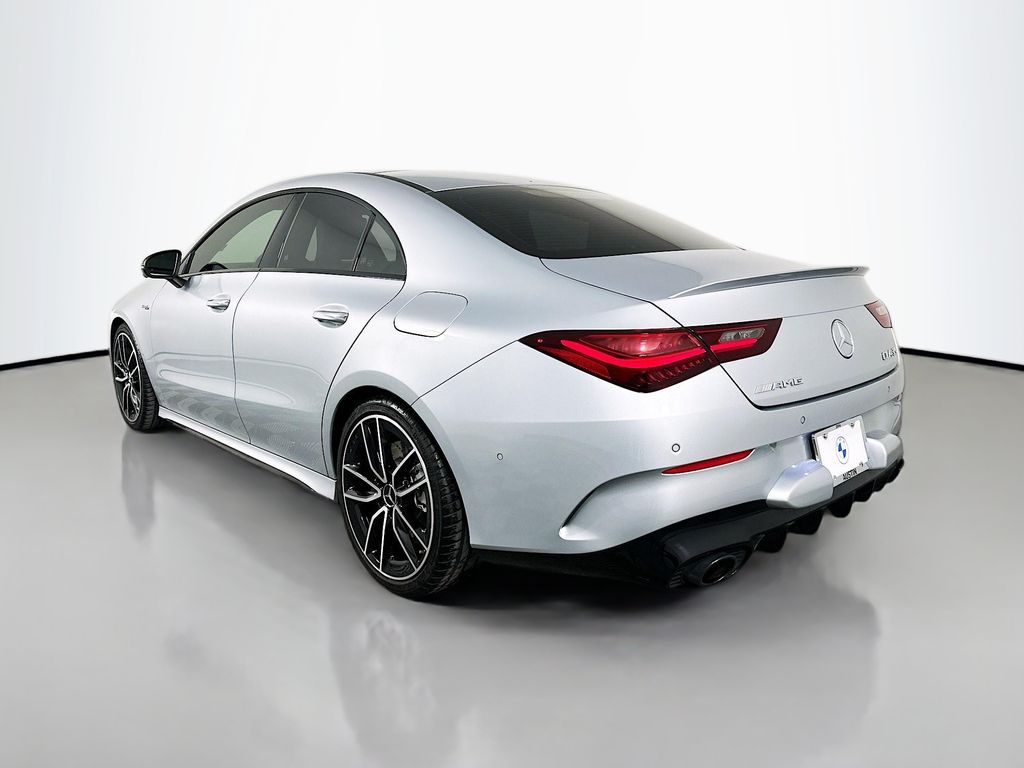 Thumbnail: 2025 Mercedes-Benz CLA - 7