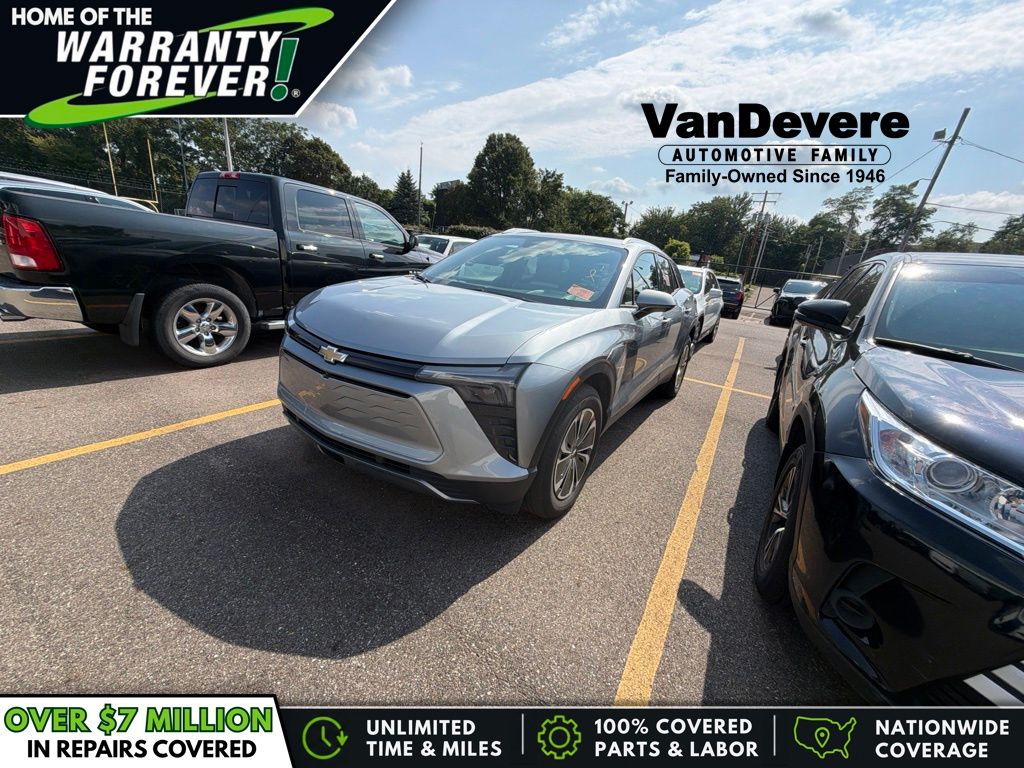  2024 Chevrolet Blazer EV 2LT eAWD   