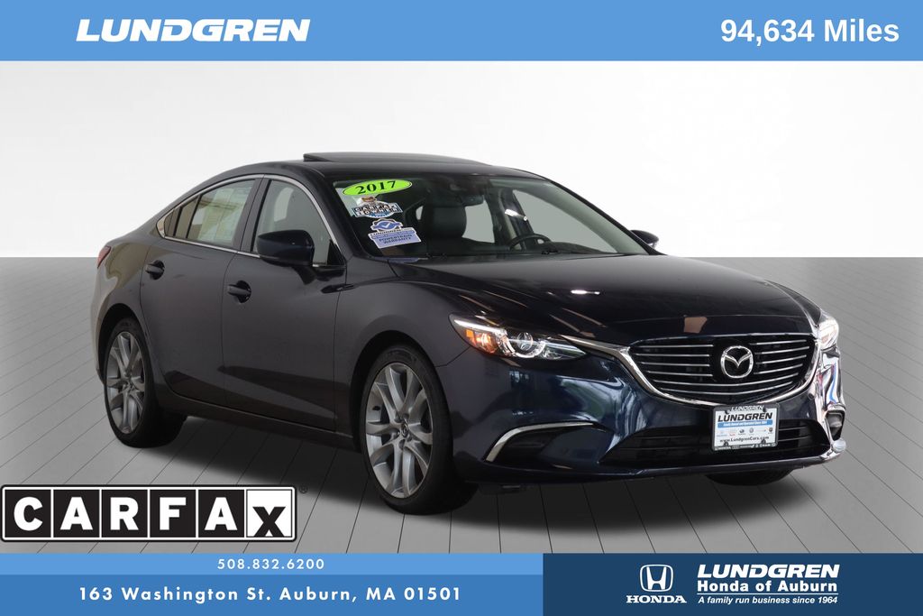 2017 Mazda EZ-6 i Touring Auto's photo