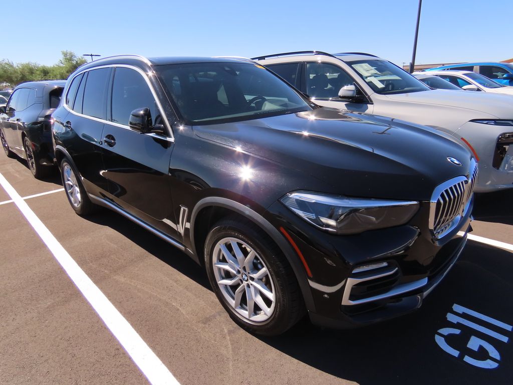 Thumbnail: 2020 BMW X5 - 2