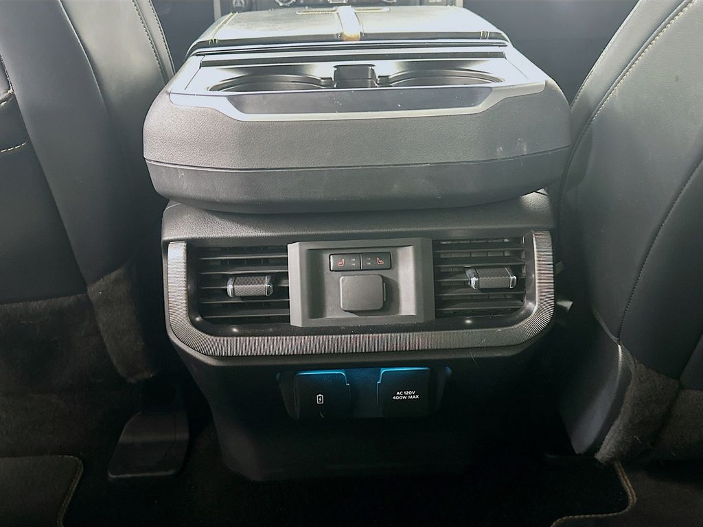 Used 2021 Black Ford Platinum image 22