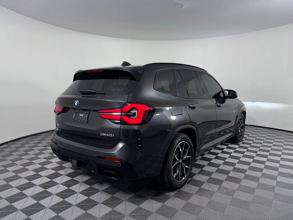 Thumbnail: 2022 BMW X3 - 5