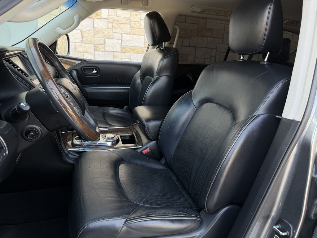 Used 2015 Infiniti QX80 SUV