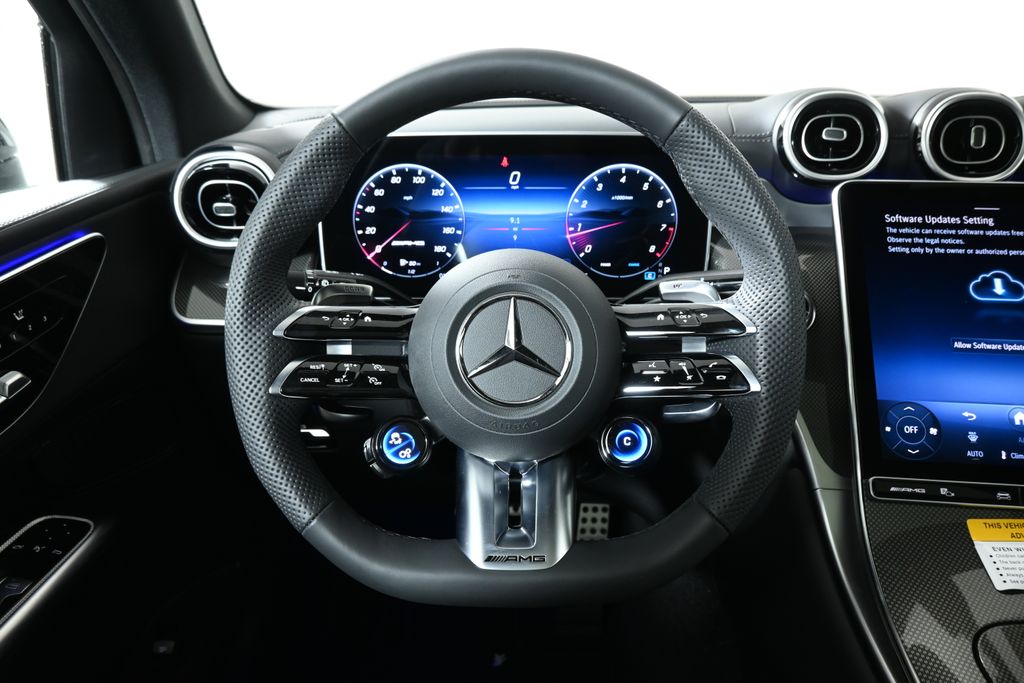 Thumbnail: 2026 Mercedes-Benz GLC - 14