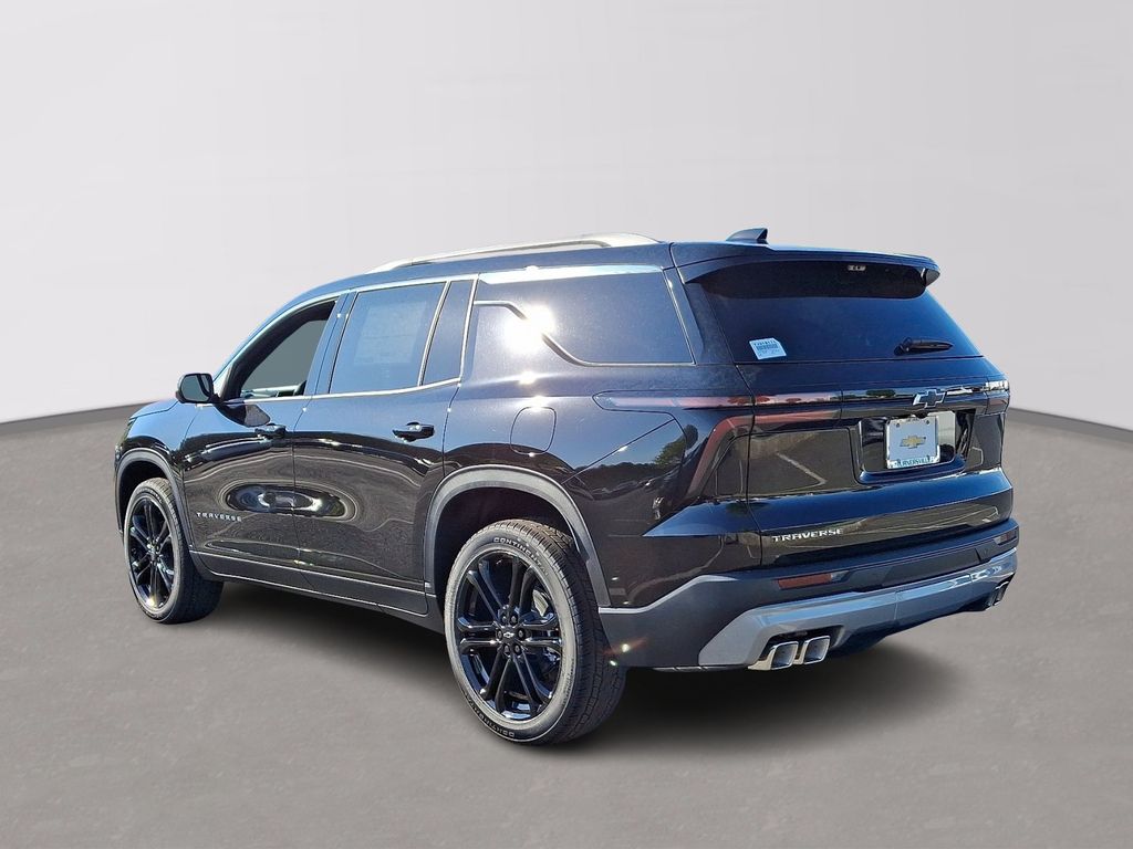 Thumbnail: 2026 Chevrolet Traverse - 4