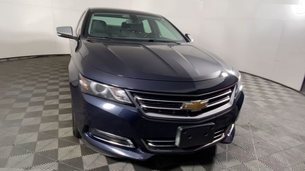 2019 Chevrolet Impala Premier 3