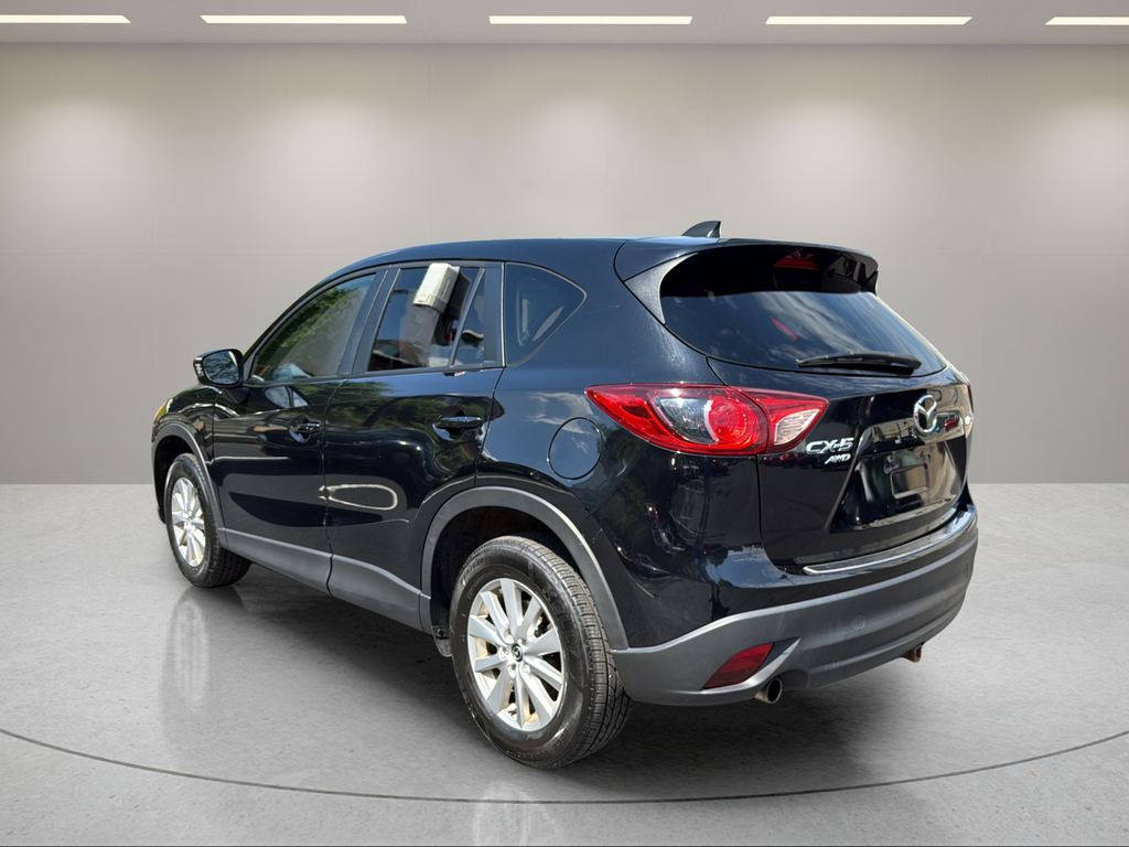 2014 Mazda CX-5 Touring Black at Bob Ruth Ford