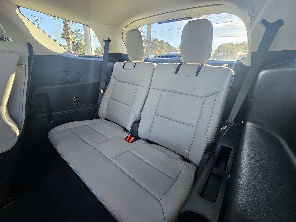 2026 Ford Explorer Active White at Walterboro Ford