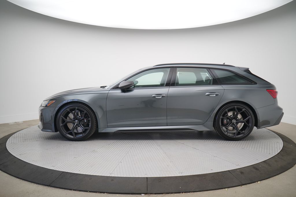 2025 Audi RS 6 4.2 4