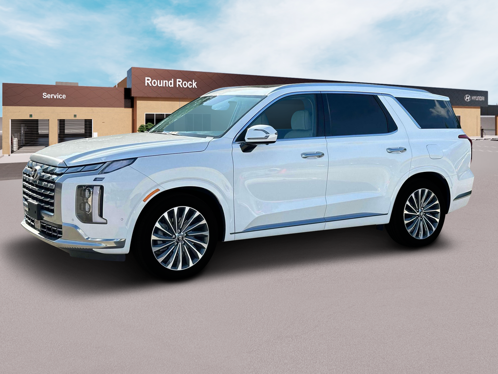 2025 Hyundai Palisade Calligraphy 2