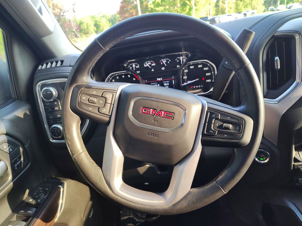 2021 GMC Sierra 1500 SLT 11