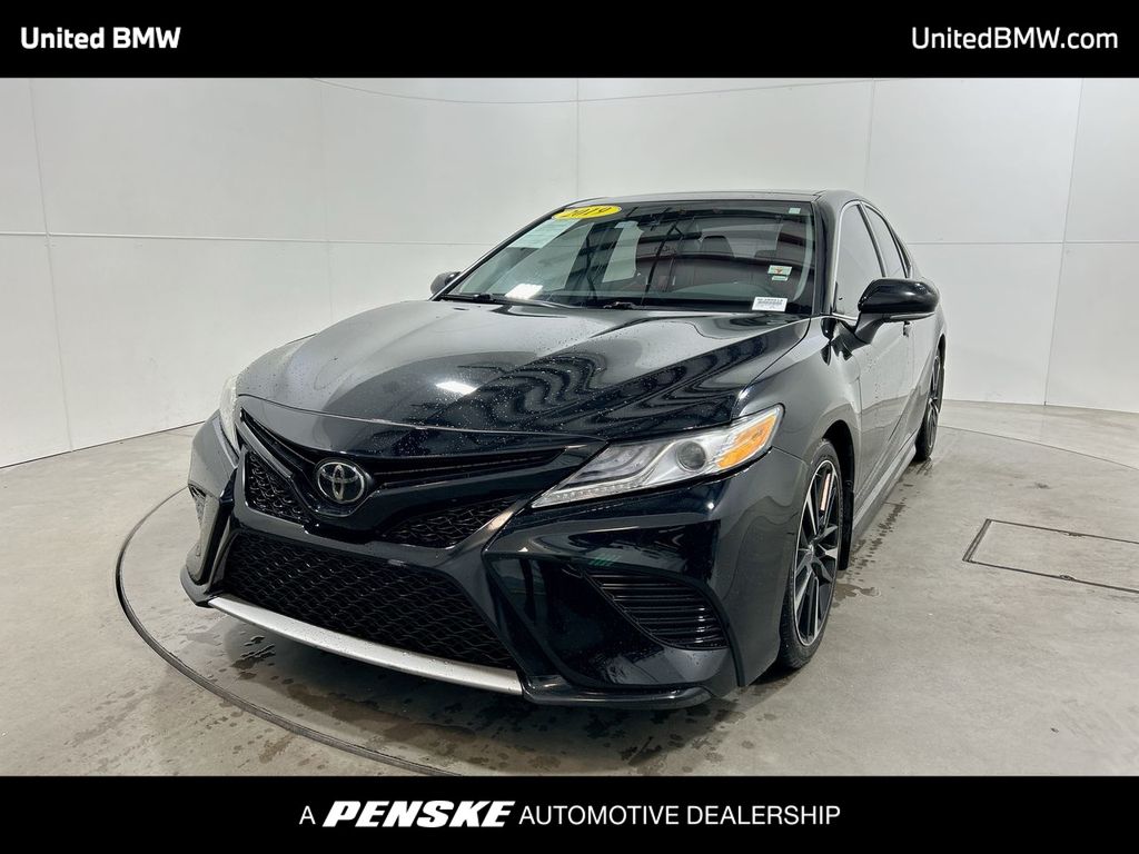 2019 Toyota Camry XSE -
                Roswell, GA