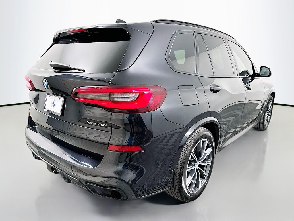 Thumbnail: 2022 BMW X5 - 5